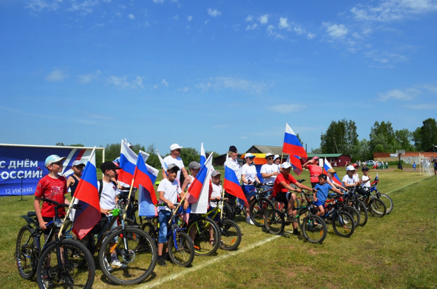 Велопробег