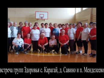 ЗДОРОВЫЕ ВСТРЕЧИ
